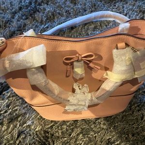 Coach micro Alley bucket bag